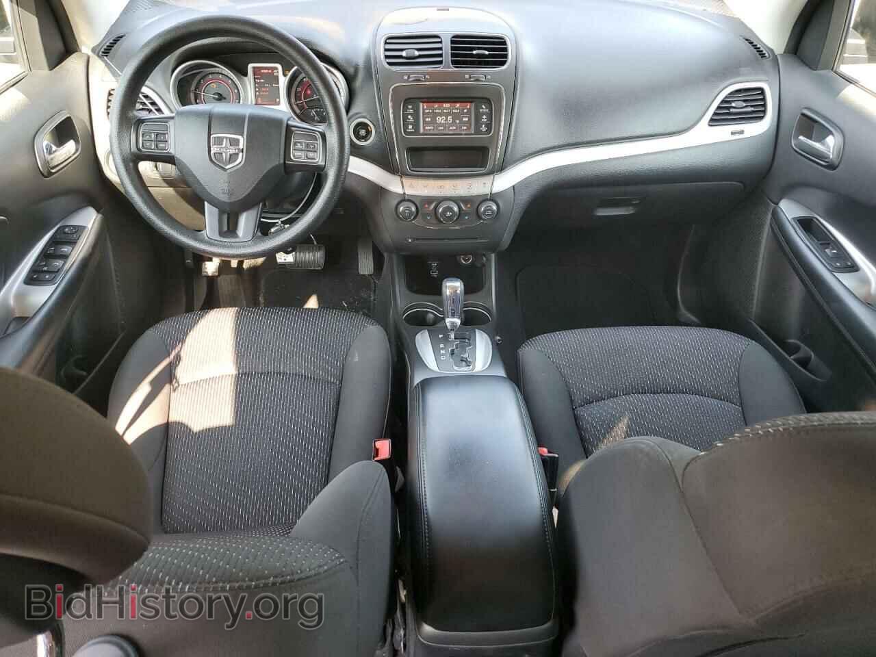 2017 DODGE JOURNEY - VIN: 3C4PDCAB8HT705339 - Фото 8
