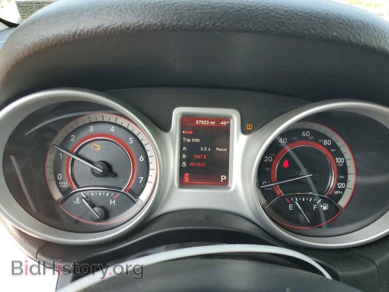 2017 DODGE JOURNEY - VIN: 3C4PDCAB8HT705339 - Фото 9