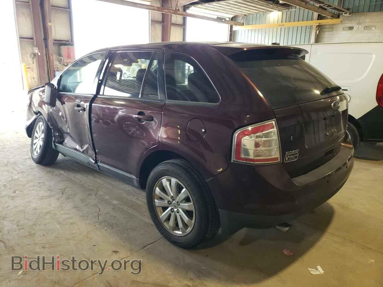 2010 FORD EDGE - VIN: 2FMDK4JC9ABB02971 - Фото 2