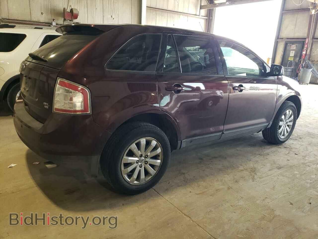 2010 FORD EDGE - VIN: 2FMDK4JC9ABB02971 - Фото 3