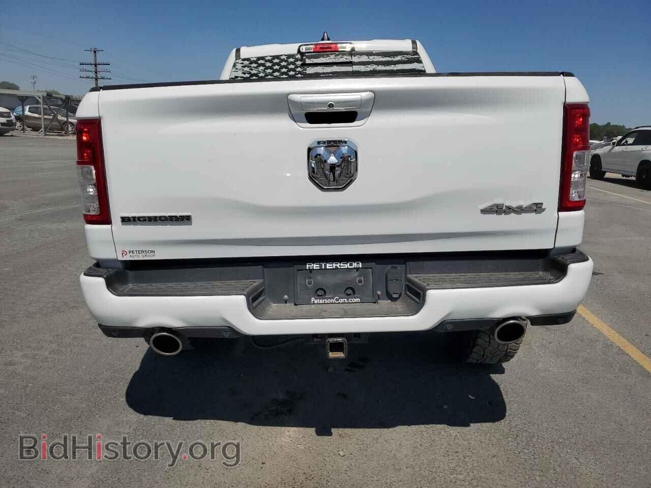 2019 RAM 1500 - VIN: 1C6SRFMT6KN622511 - Фото 6