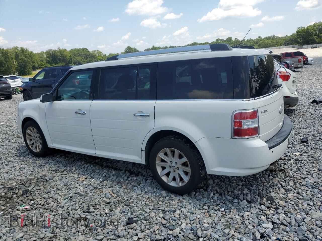 2012 FORD FLEX - VIN: 2FMHK6CC6CBD22162 - Photo 2