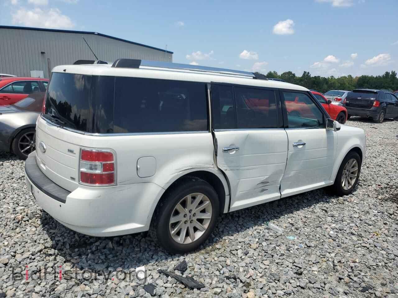 2012 FORD FLEX - VIN: 2FMHK6CC6CBD22162 - Photo 3