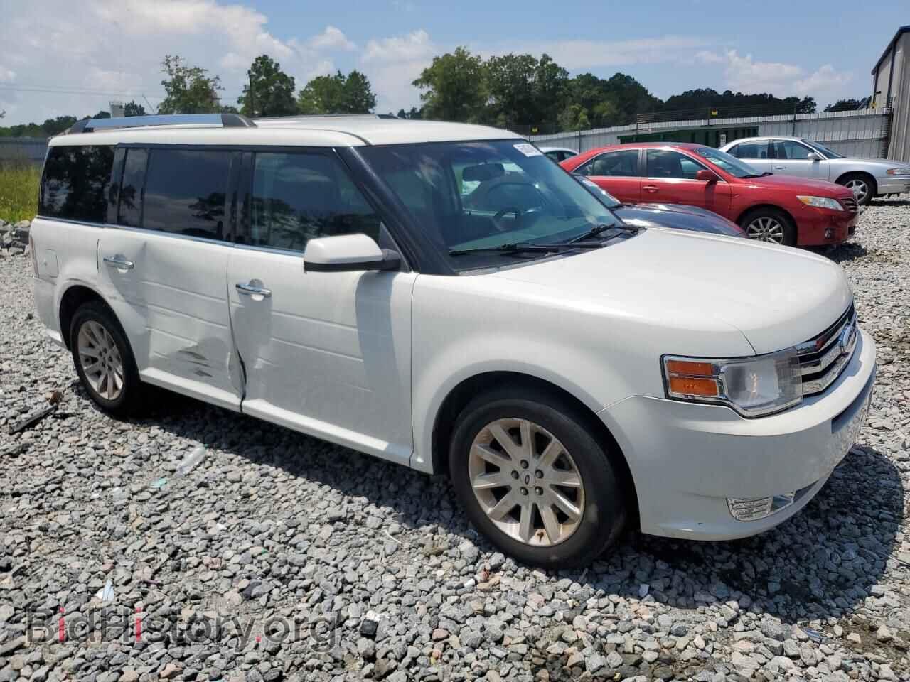 2012 FORD FLEX - VIN: 2FMHK6CC6CBD22162 - Photo 4