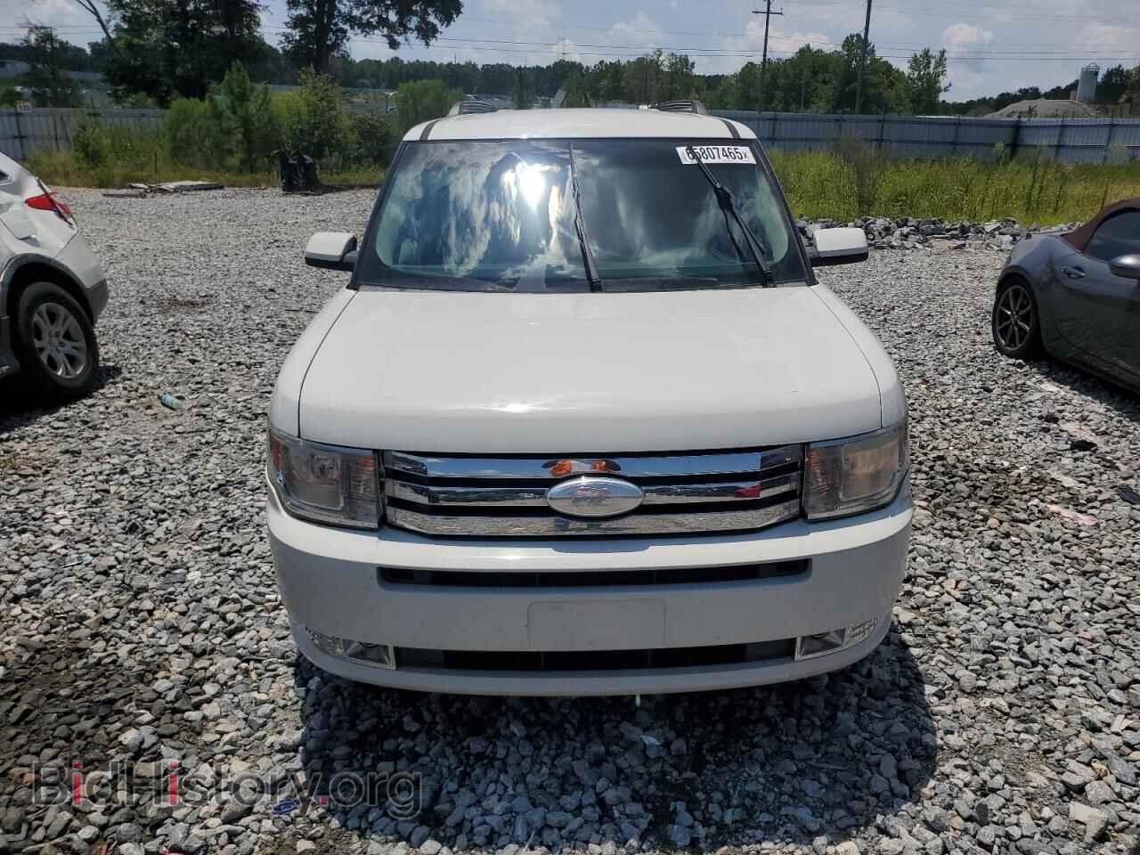 2012 FORD FLEX - VIN: 2FMHK6CC6CBD22162 - Photo 5
