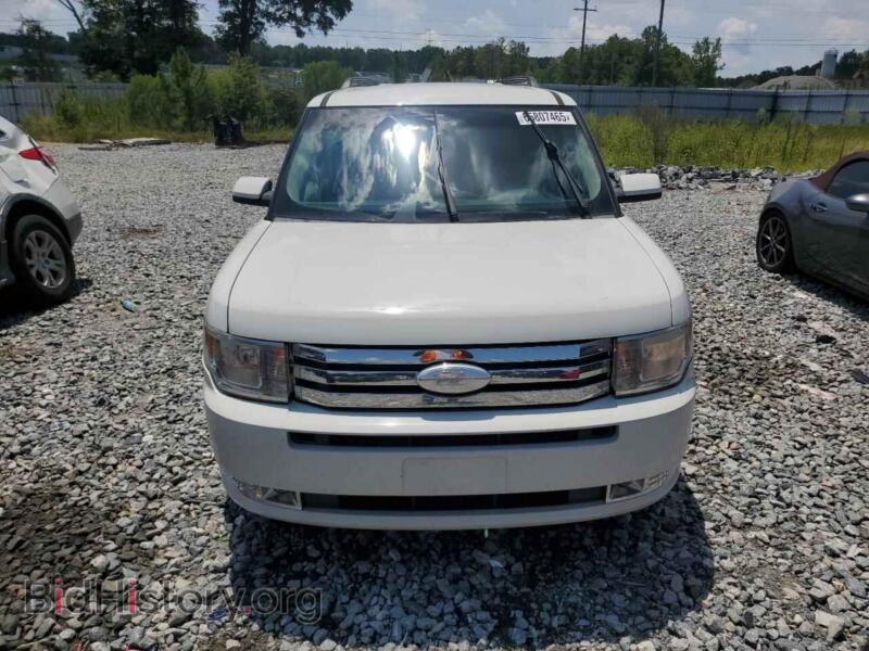 2012 Ford FLEX (VIN 2FMHK6CC6CBD22162) — фото 5 из 13