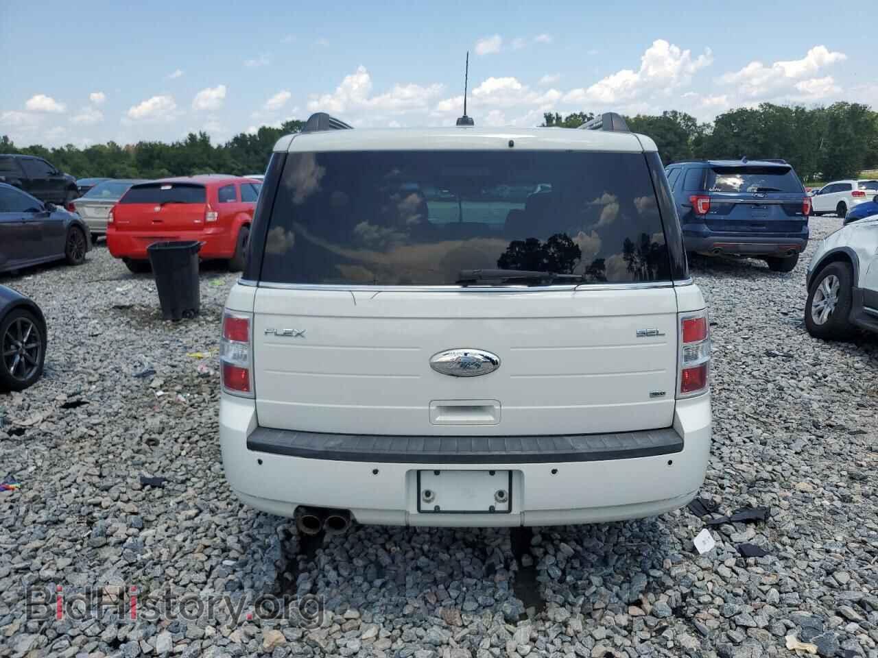 2012 FORD FLEX - VIN: 2FMHK6CC6CBD22162 - Photo 6