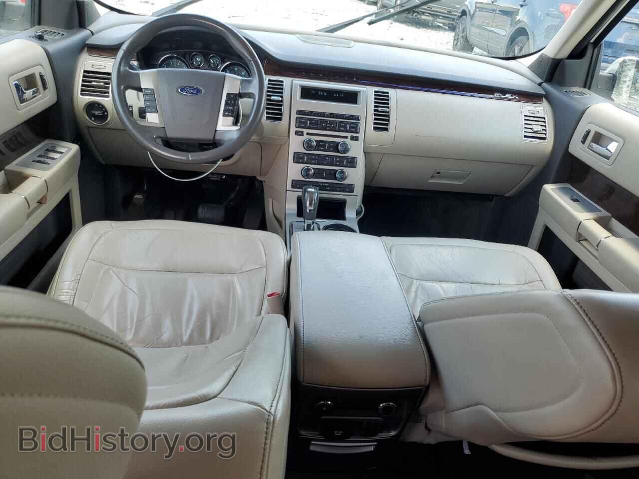 2012 FORD FLEX - VIN: 2FMHK6CC6CBD22162 - Photo 8