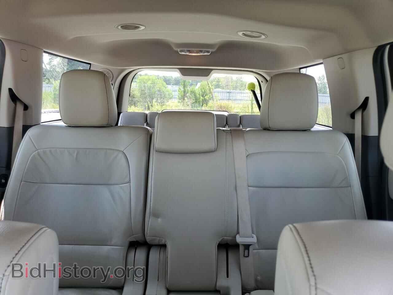 2012 FORD FLEX - VIN: 2FMHK6CC6CBD22162 - Photo 10