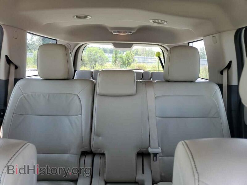 2012 Ford FLEX (VIN 2FMHK6CC6CBD22162) — фото 10 из 13