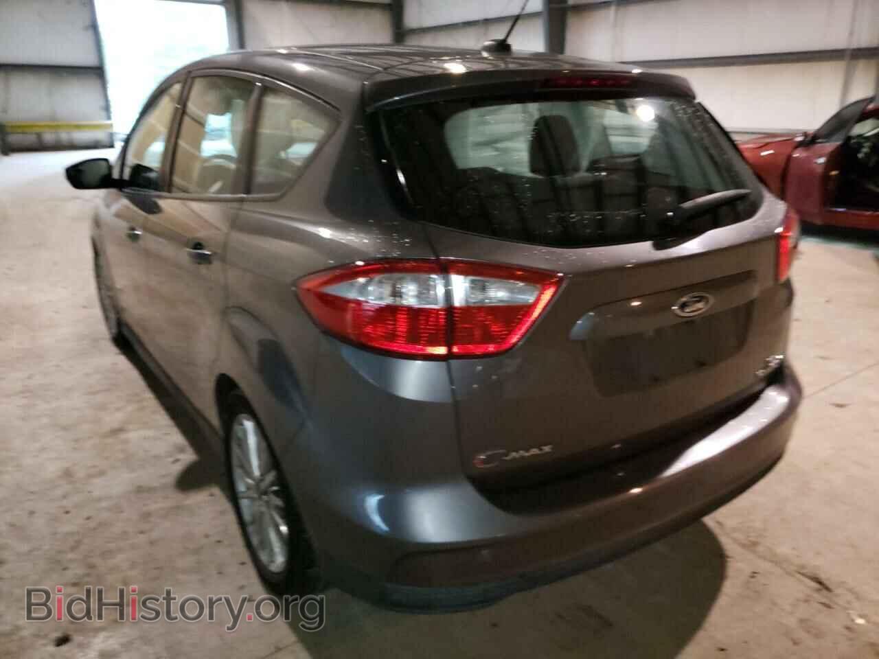2014 FORD CMAX - VIN: 1FADP5AU0EL521775 - Photo 3