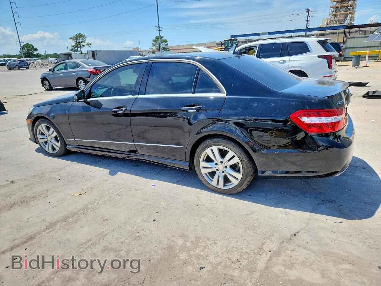 2013 MERCEDES-BENZ E-CLASS - VIN: WDDHF9FB6DA754525 - Фото 2