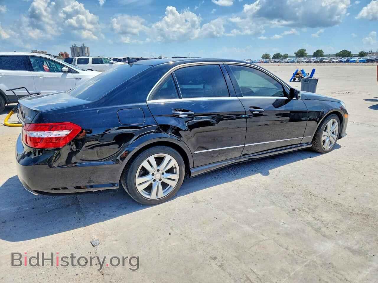 2013 MERCEDES-BENZ E-CLASS - VIN: WDDHF9FB6DA754525 - Фото 3
