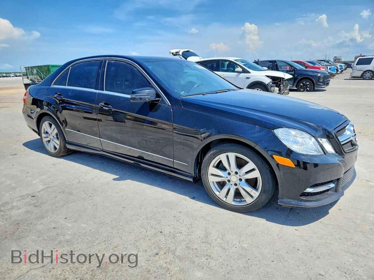2013 MERCEDES-BENZ E-CLASS - VIN: WDDHF9FB6DA754525 - Фото 4