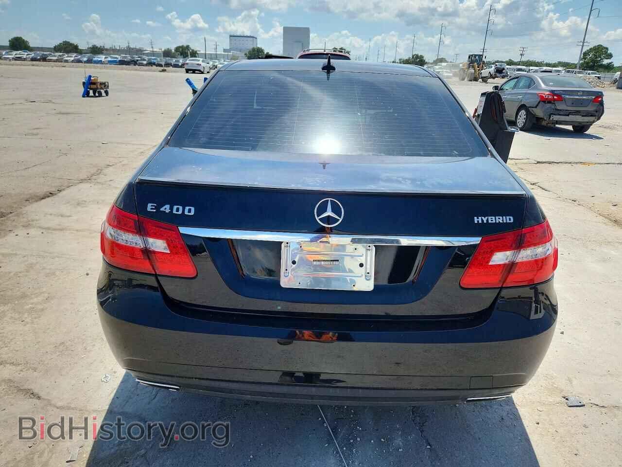 2013 MERCEDES-BENZ E-CLASS - VIN: WDDHF9FB6DA754525 - Фото 6