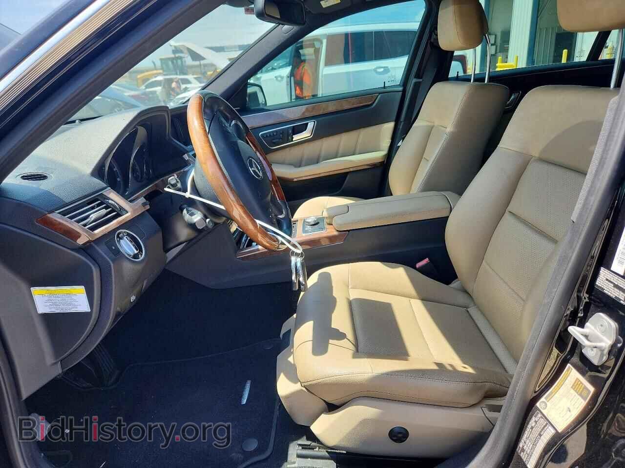 2013 MERCEDES-BENZ E-CLASS - VIN: WDDHF9FB6DA754525 - Фото 7
