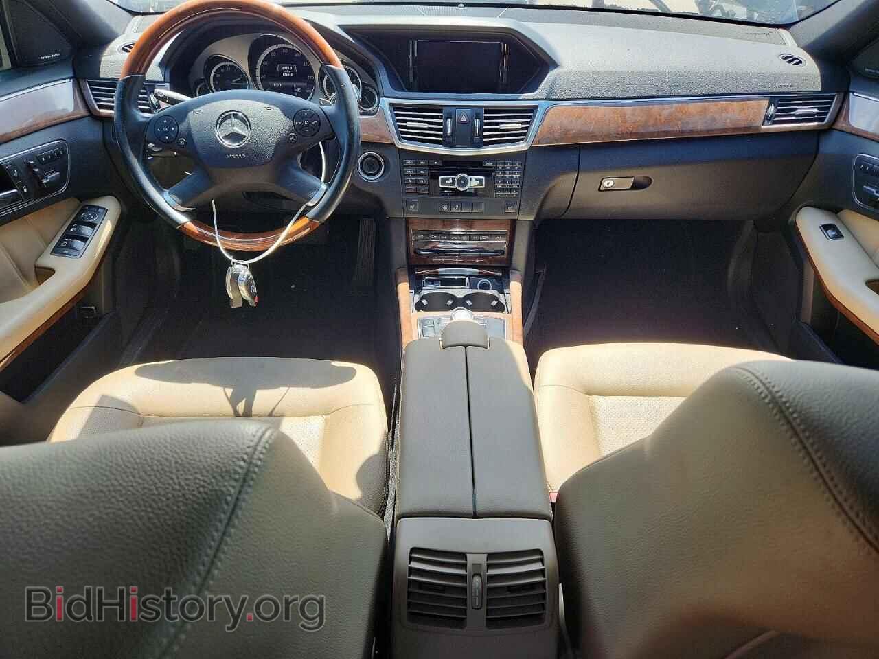 2013 MERCEDES-BENZ E-CLASS - VIN: WDDHF9FB6DA754525 - Фото 8