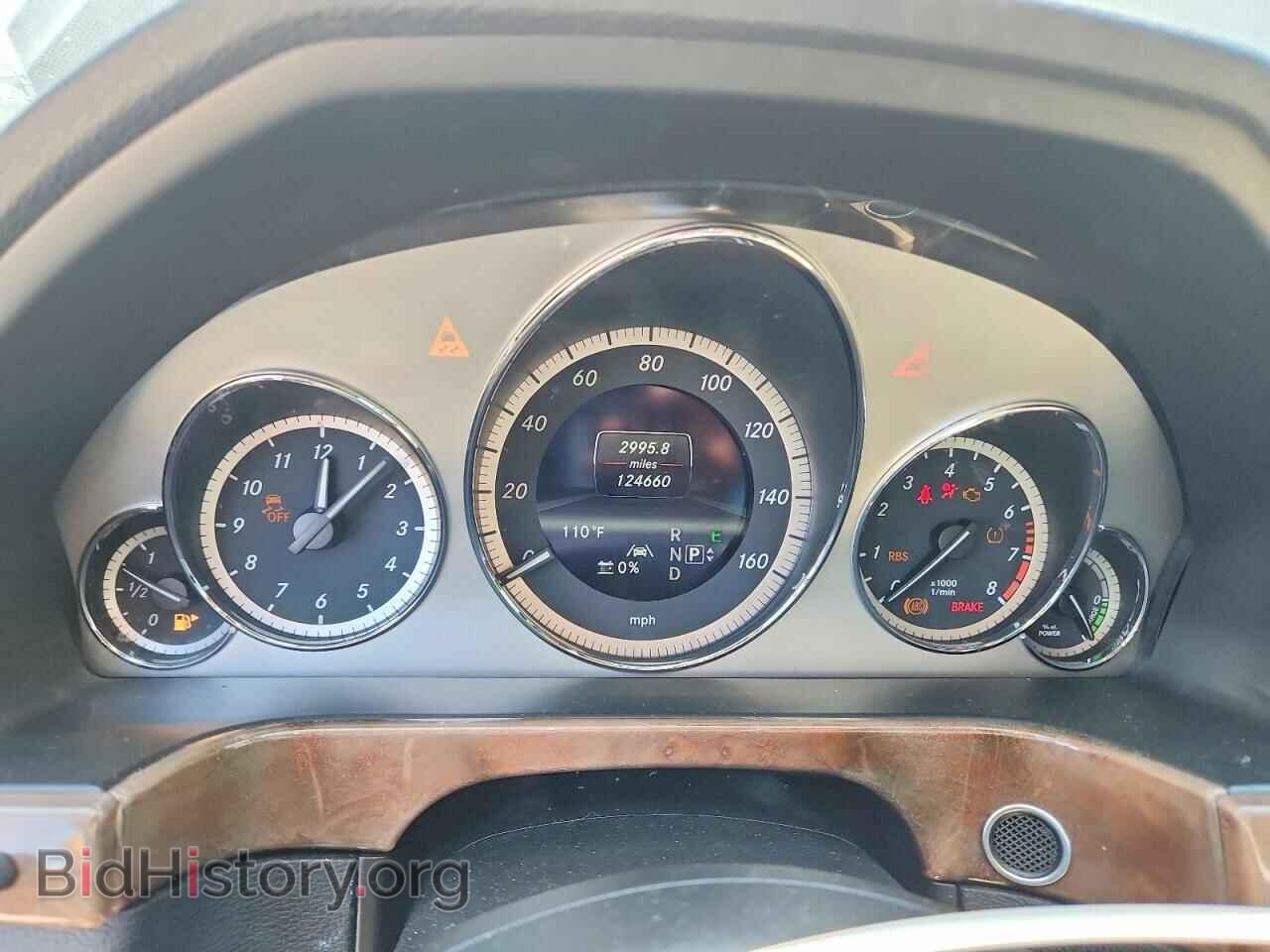 2013 MERCEDES-BENZ E-CLASS - VIN: WDDHF9FB6DA754525 - Фото 9