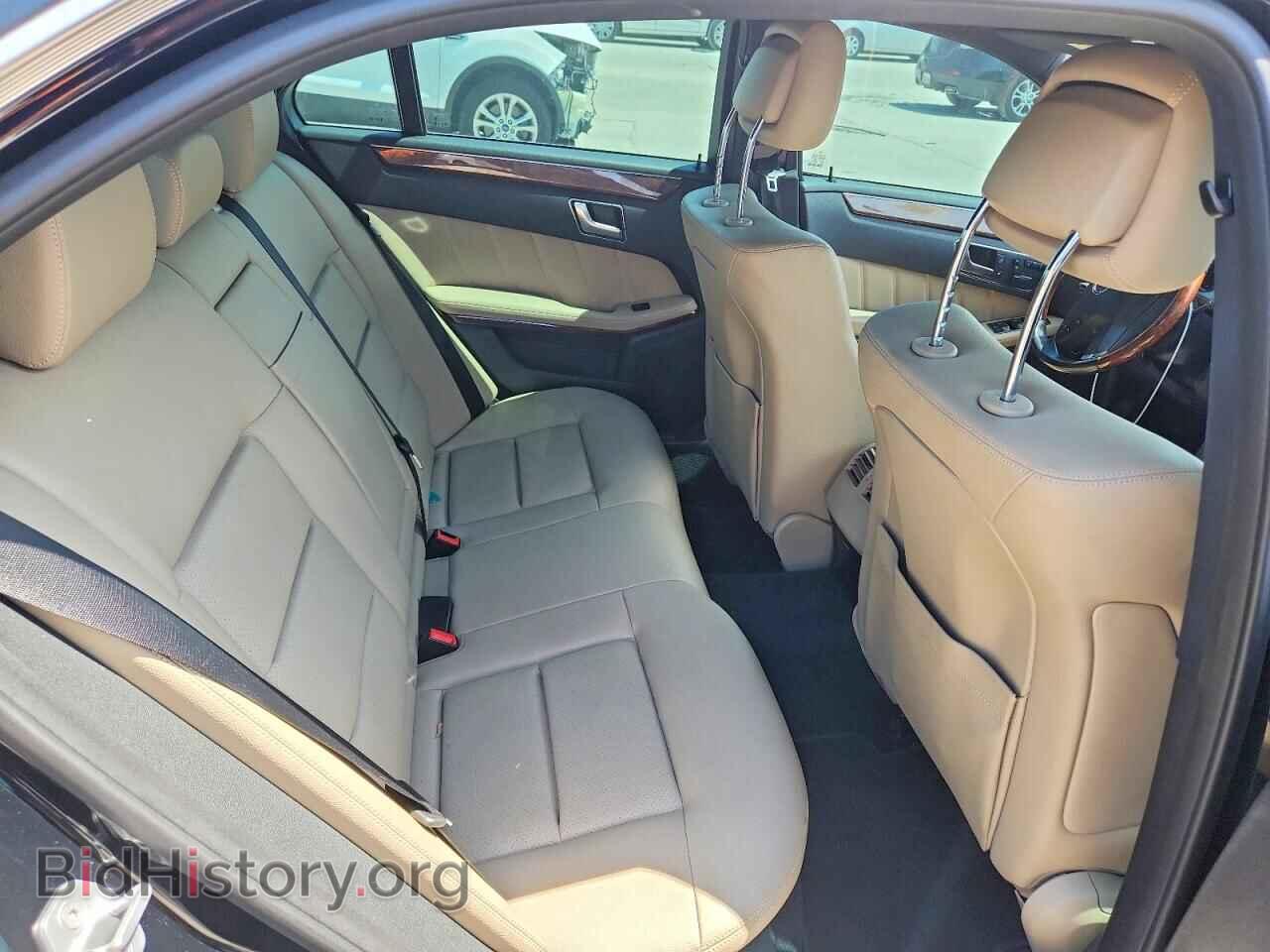2013 MERCEDES-BENZ E-CLASS - VIN: WDDHF9FB6DA754525 - Фото 10