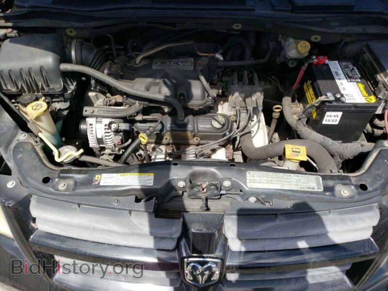 2010 Dodge CARAVAN (VIN 2D4RN4DE5AR145650) — фото 12 из 13