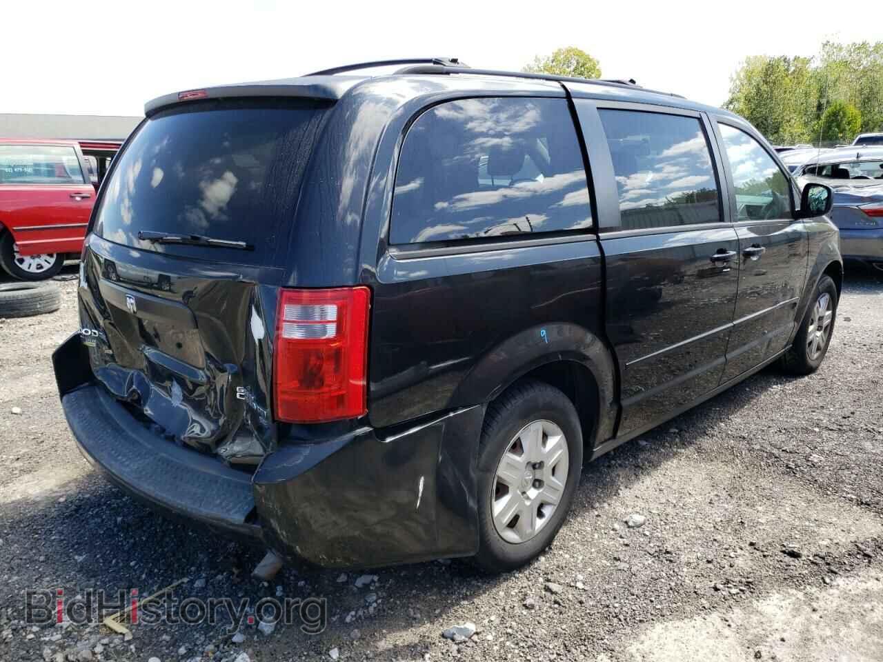 2010 DODGE CARAVAN - VIN: 2D4RN4DE5AR145650 - Фото 3