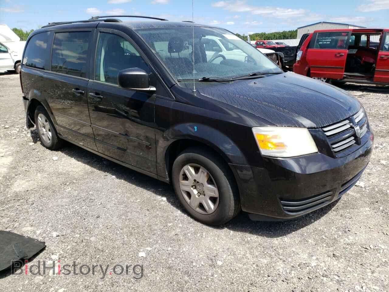 2010 DODGE CARAVAN - VIN: 2D4RN4DE5AR145650 - Фото 4