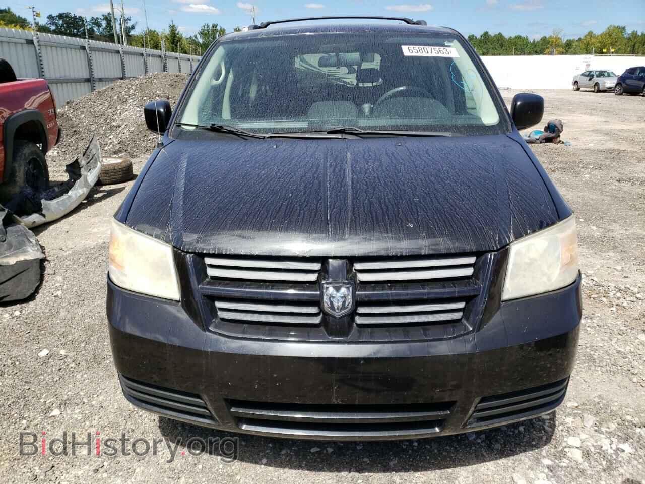 2010 DODGE CARAVAN - VIN: 2D4RN4DE5AR145650 - Фото 5