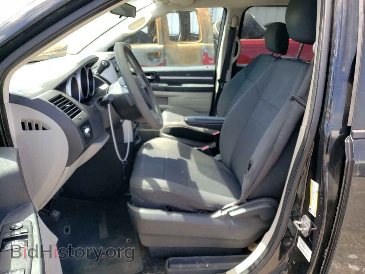 2010 DODGE CARAVAN - VIN: 2D4RN4DE5AR145650 - Фото 7