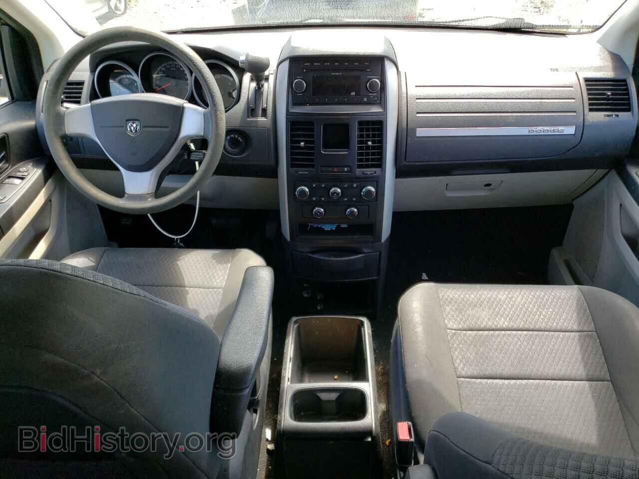 2010 DODGE CARAVAN - VIN: 2D4RN4DE5AR145650 - Фото 8