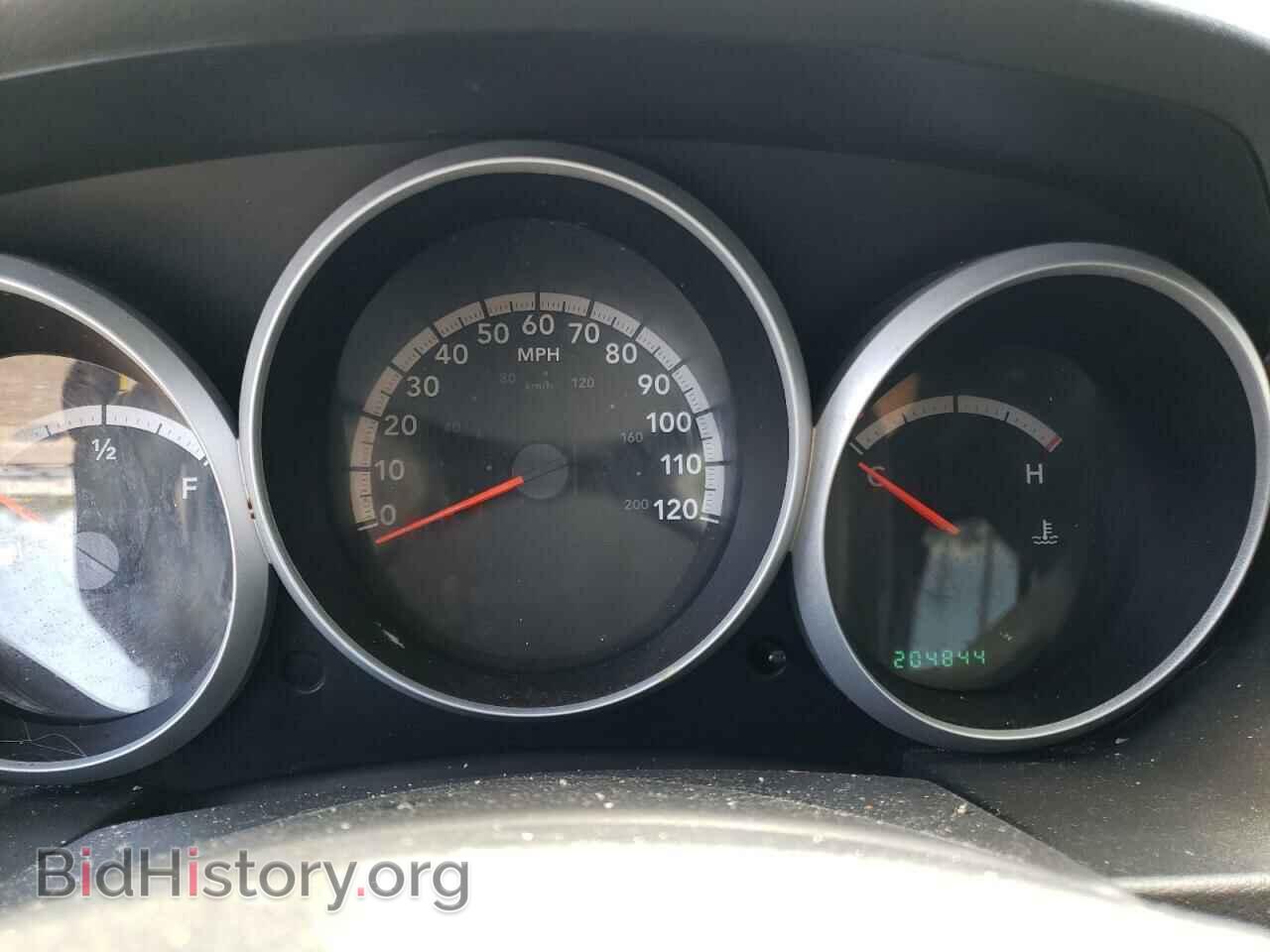 2010 DODGE CARAVAN - VIN: 2D4RN4DE5AR145650 - Фото 9