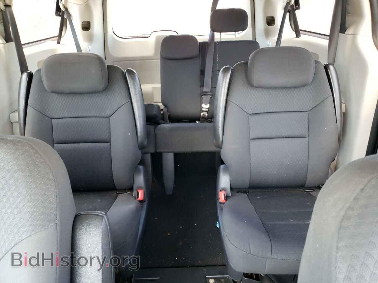 2010 DODGE CARAVAN - VIN: 2D4RN4DE5AR145650 - Фото 10