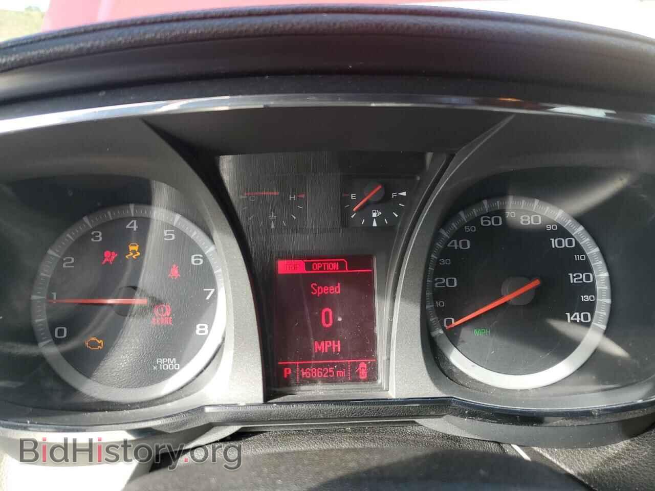 2014 GMC TERRAIN - VIN: 2GKFLVEK9E6127194 - Фото 9