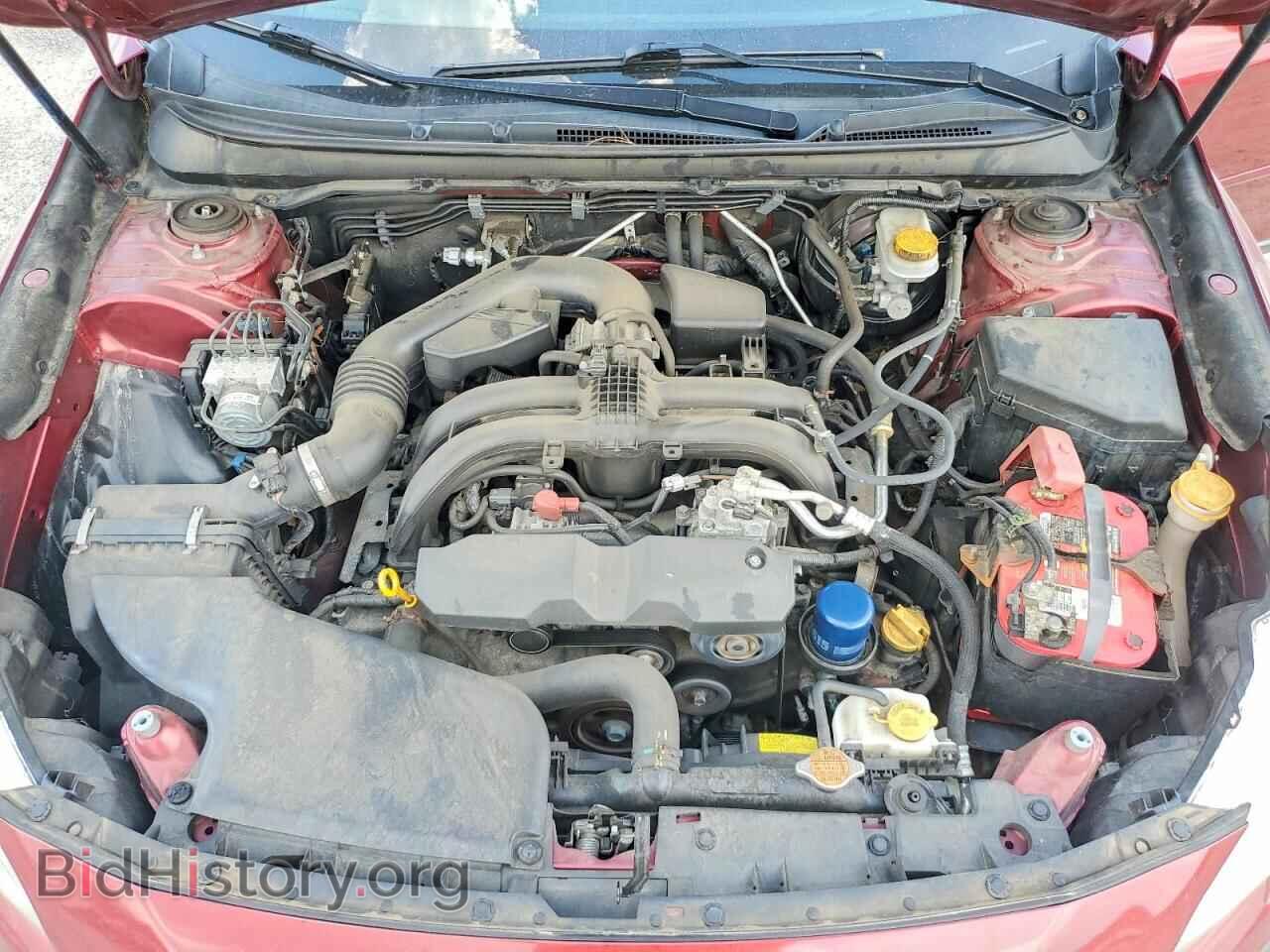 2016 SUBARU OUTBACK - VIN: 4S4BSBNC2G3243833 - Photo 12