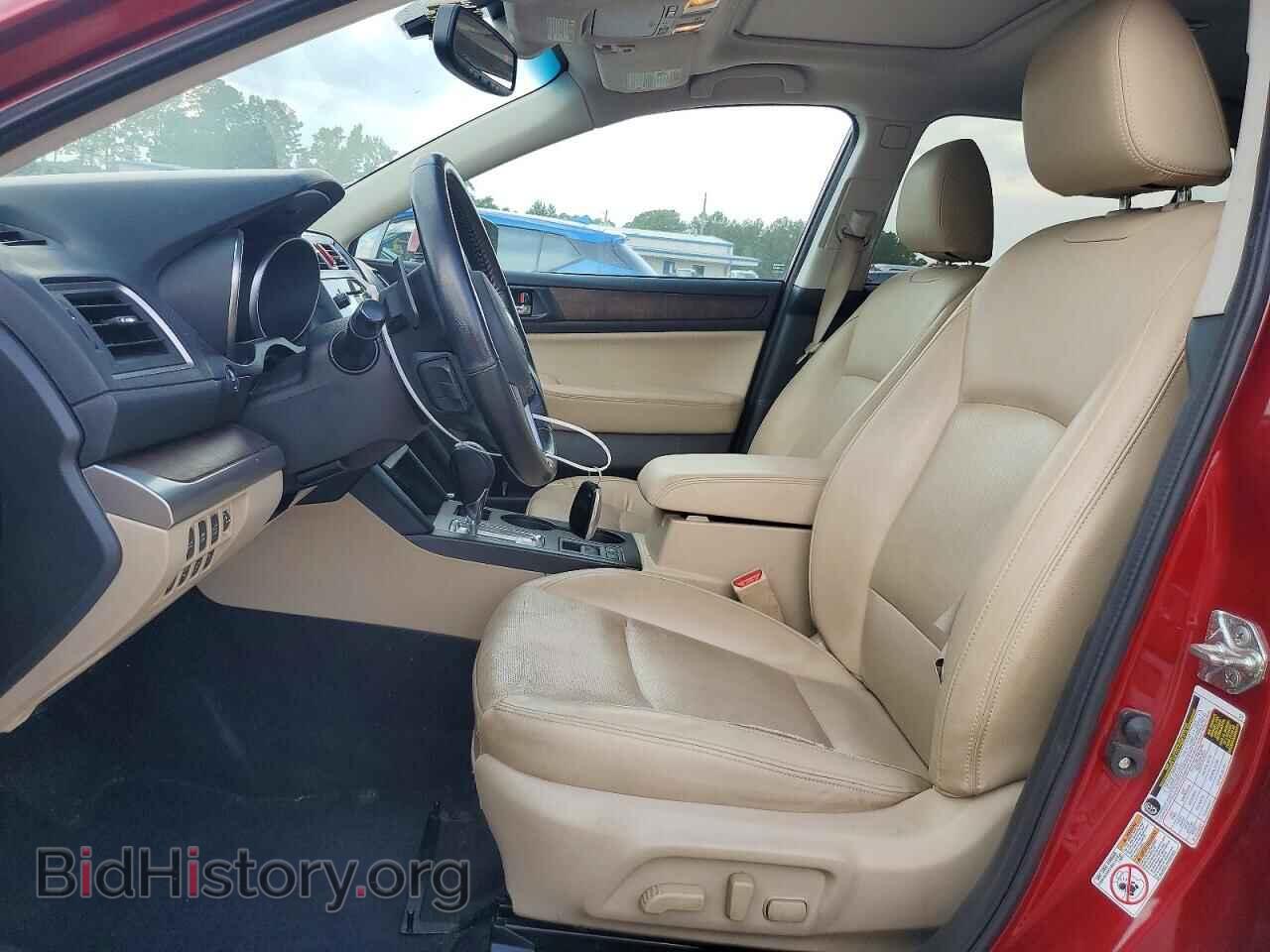2016 SUBARU OUTBACK - VIN: 4S4BSBNC2G3243833 - Photo 7