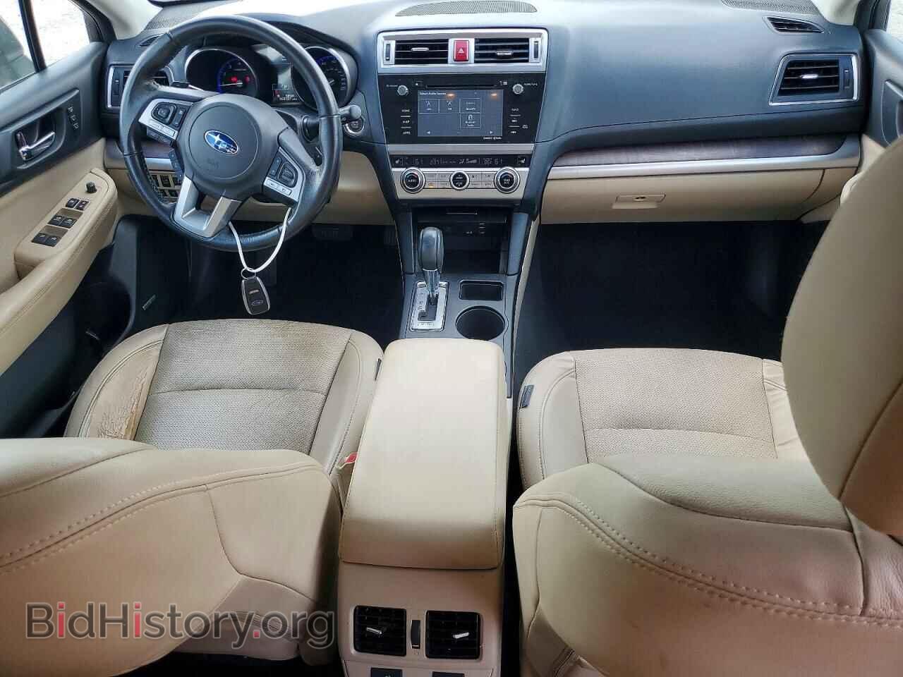 2016 SUBARU OUTBACK - VIN: 4S4BSBNC2G3243833 - Photo 8