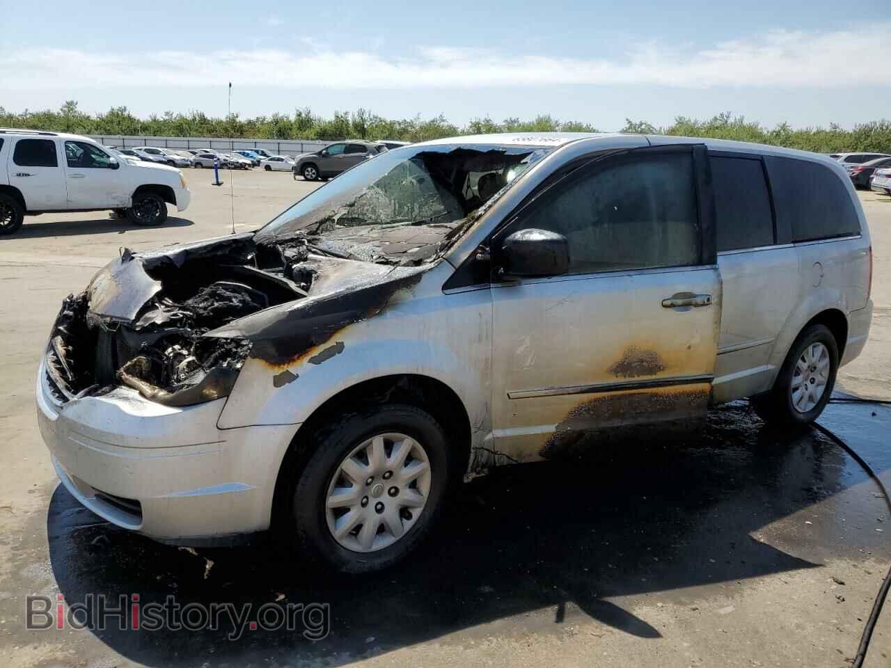Фотография 2A8HR44E99R631833 - CHRYSLER MINIVAN 2009