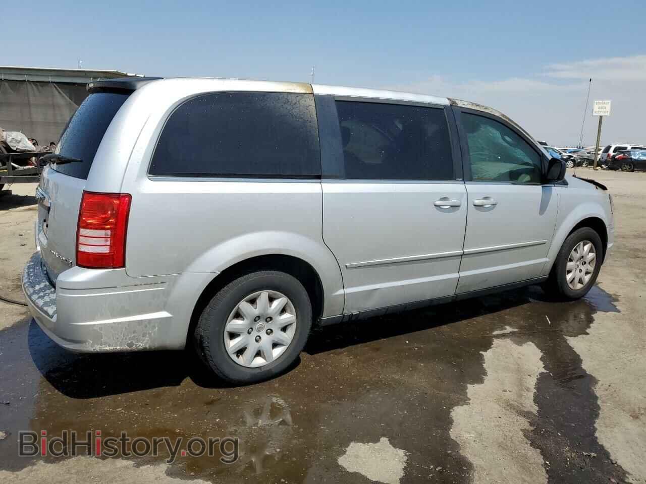 2009 CHRYSLER MINIVAN - VIN: 2A8HR44E99R631833 - Фото 3