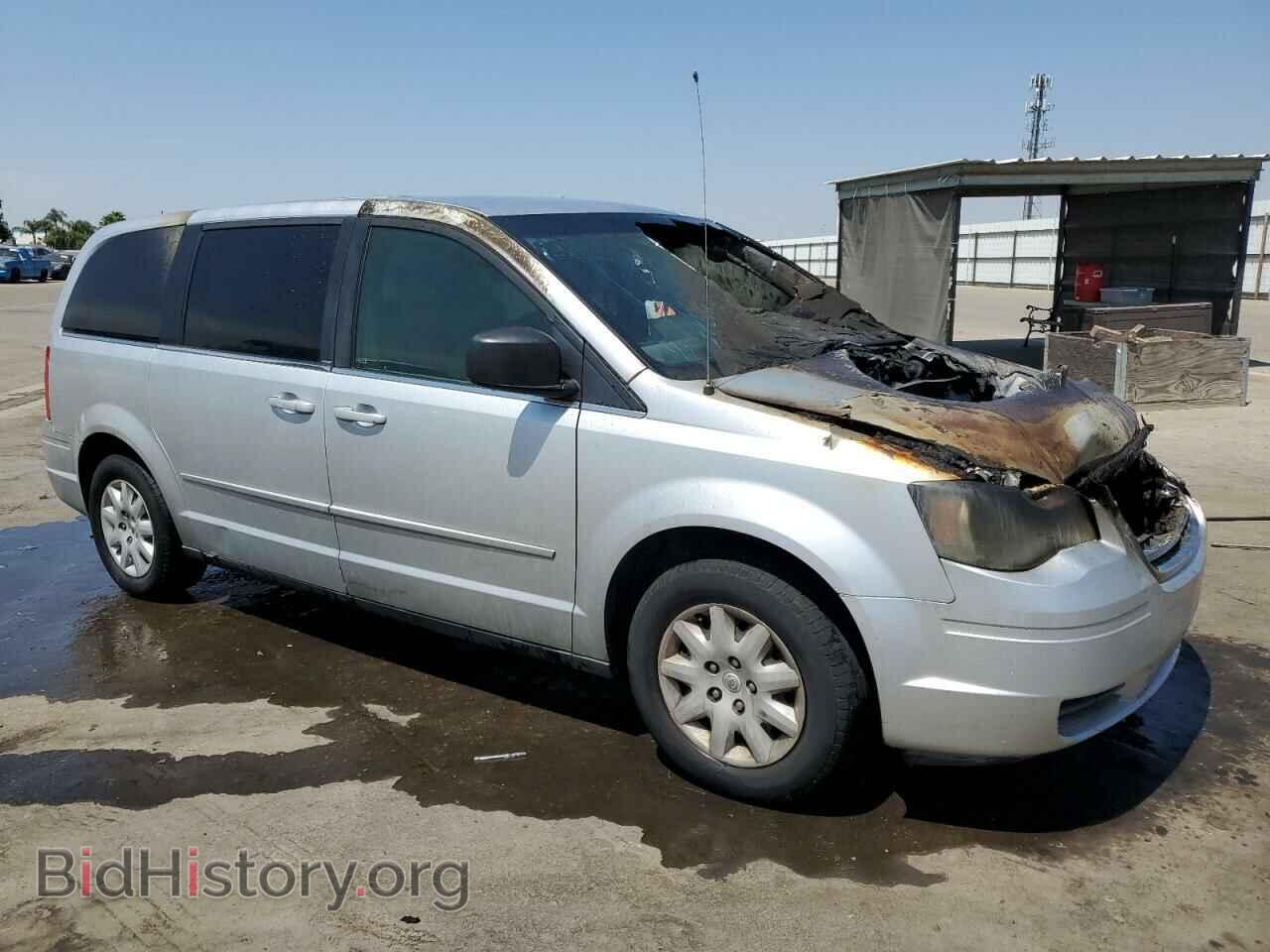 2009 CHRYSLER MINIVAN - VIN: 2A8HR44E99R631833 - Фото 4