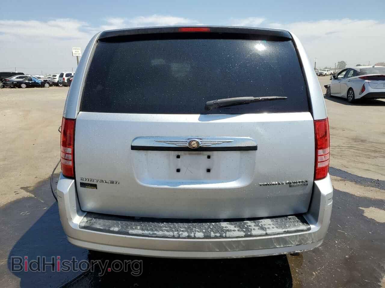2009 CHRYSLER MINIVAN - VIN: 2A8HR44E99R631833 - Фото 6
