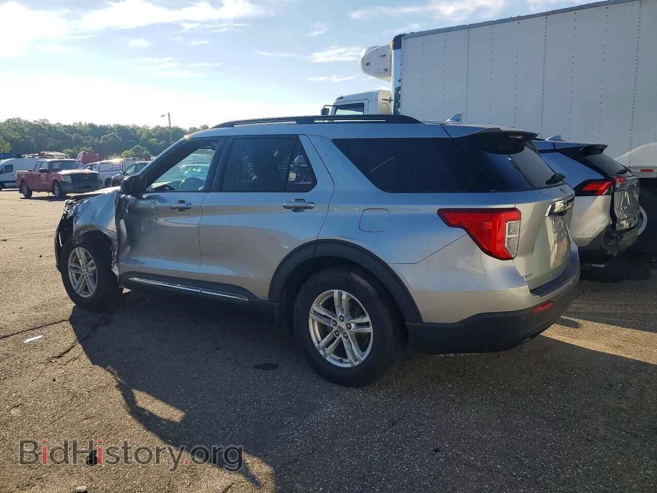 2020 FORD EXPLORER - VIN: 1FMSK7DH7LGA09149 - Photo 2