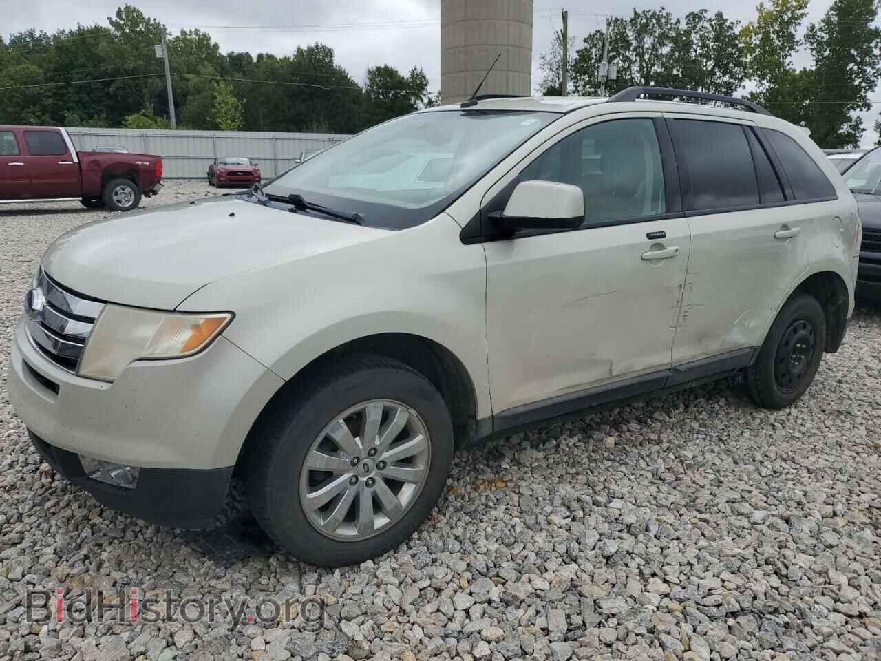 Photo 2FMDK38C57BB34633 - FORD EDGE 2007