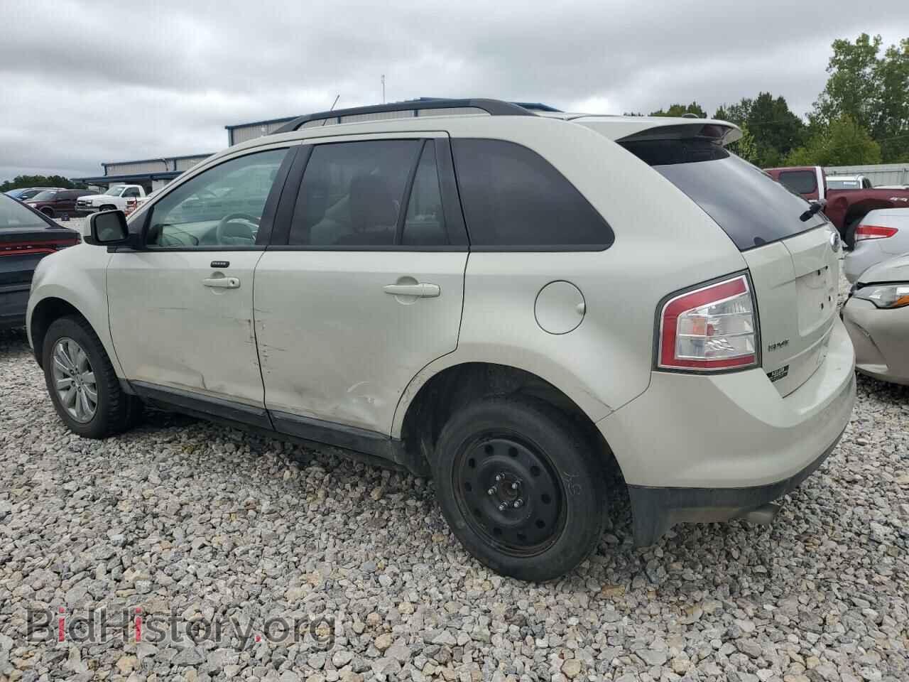 2007 FORD EDGE - VIN: 2FMDK38C57BB34633 - Фото 2