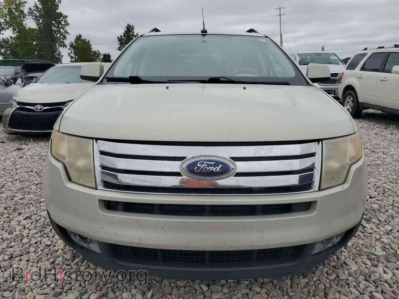 2007 FORD EDGE - VIN: 2FMDK38C57BB34633 - Фото 5