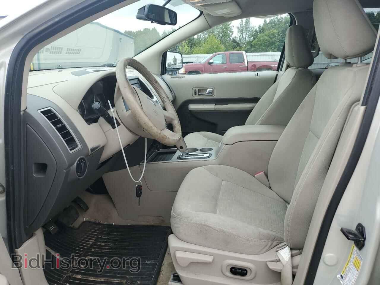 2007 FORD EDGE - VIN: 2FMDK38C57BB34633 - Фото 7