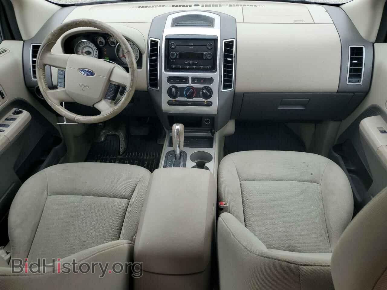 2007 FORD EDGE - VIN: 2FMDK38C57BB34633 - Фото 8