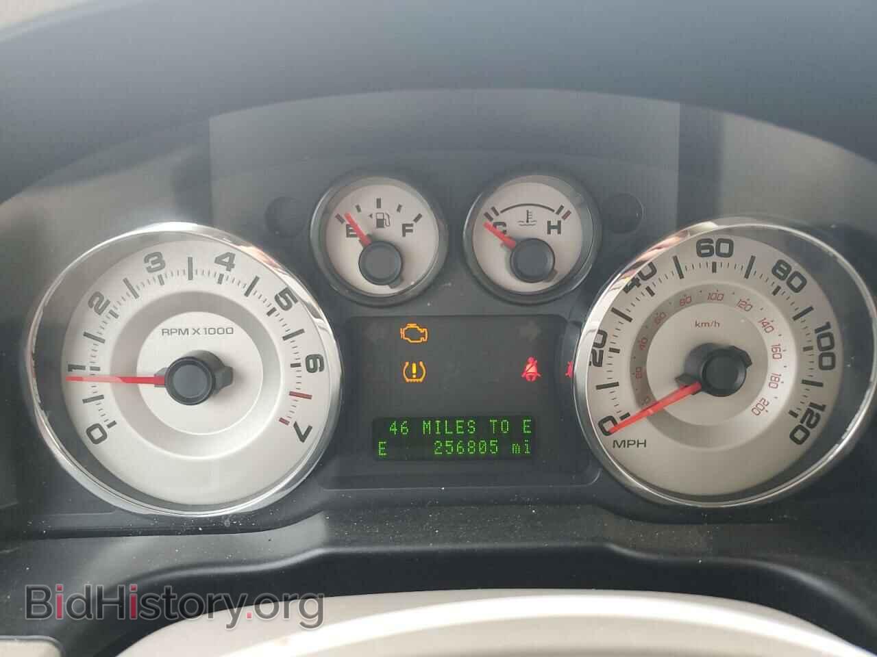 2007 FORD EDGE - VIN: 2FMDK38C57BB34633 - Фото 9