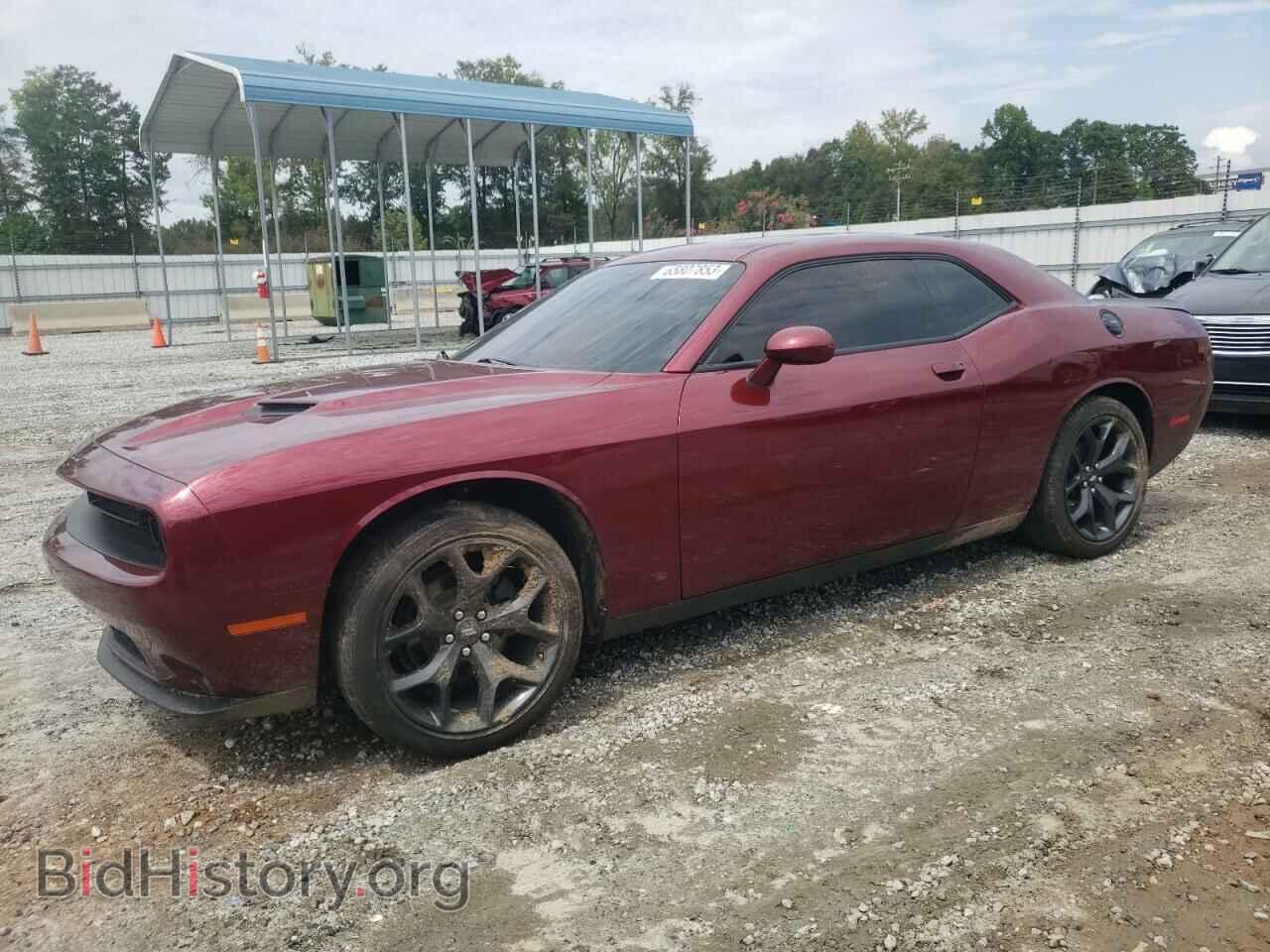 Фотография 2C3CDZAG8LH247451 - DODGE CHALLENGER 2020