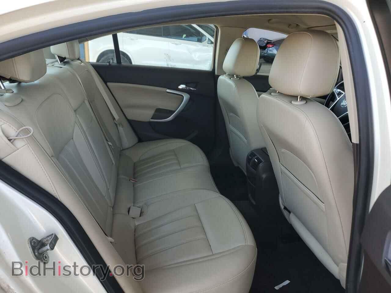 2013 BUICK REGAL - VIN: 2G4GR5ER2D9154791 - Фото 10