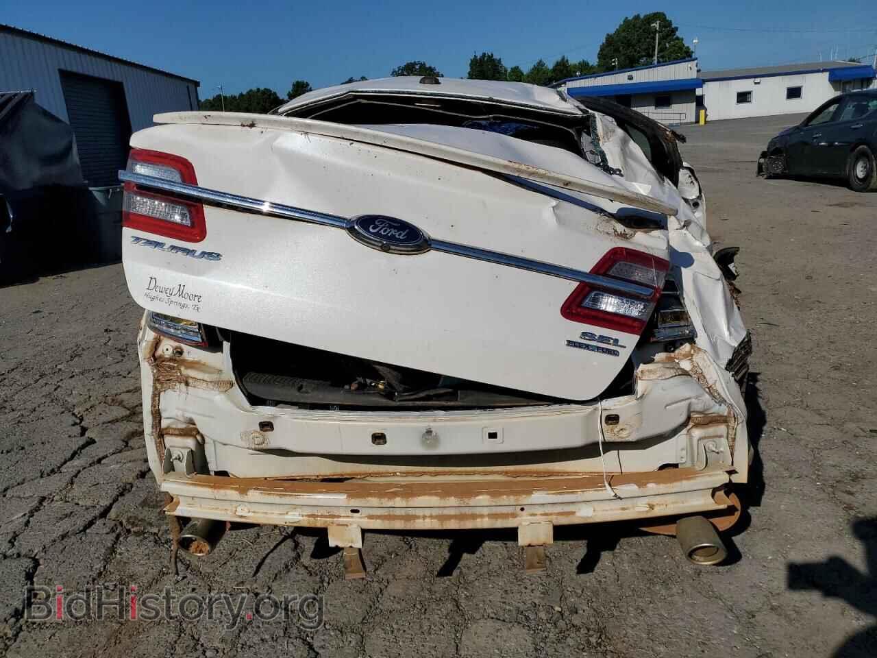 2015 FORD TAURUS - VIN: 1FAHP2E87FG203093 - Фото 6