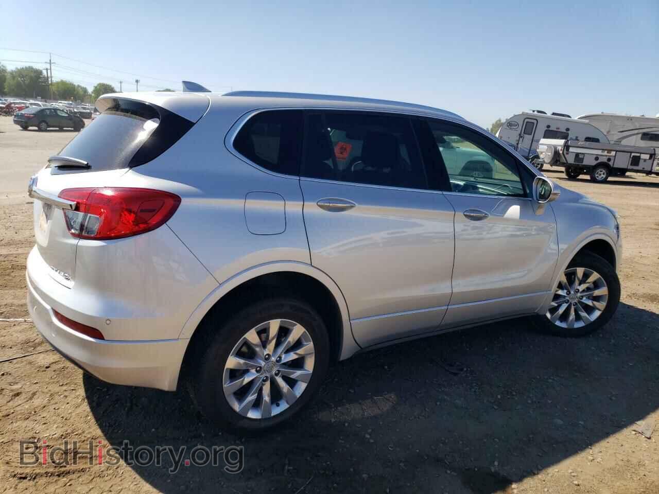 2017 BUICK ENVISION - VIN: LRBFXDSA6HD128765 - Фото 3